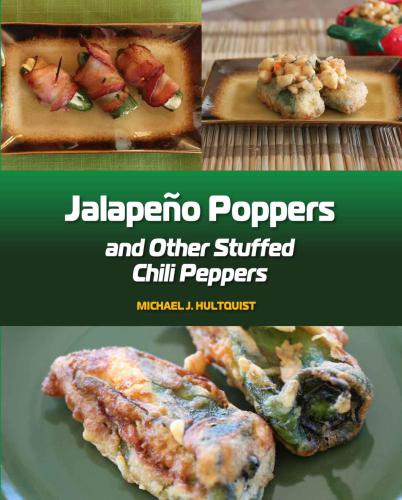 Jalapeno Poppers and Other Stuffed Chili Peppers