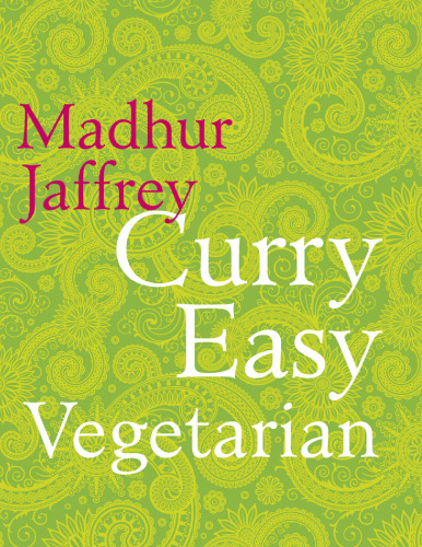 Curry easy vegetarian