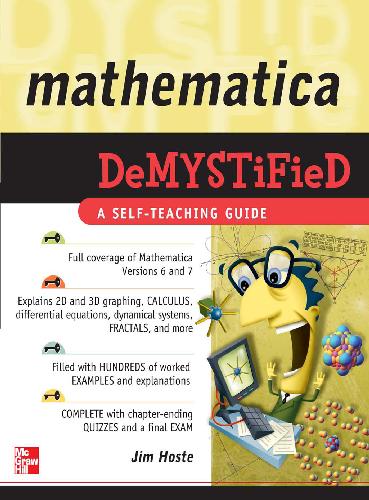 Discrete Mathematics DeMYSTiFied