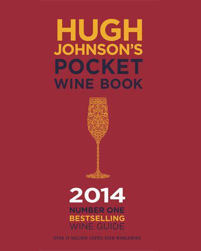 Hugh johnson's pocket wine book 2014