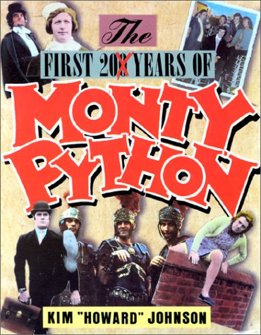The first 200 years of Monty Python