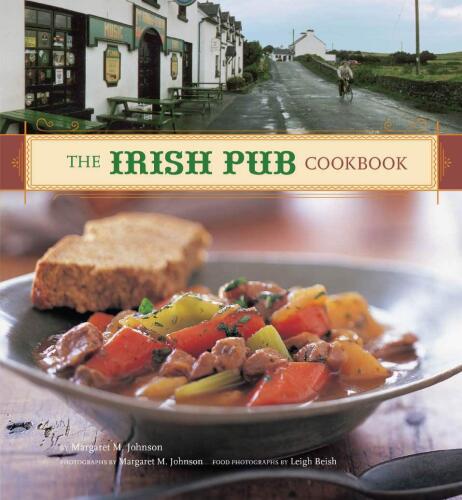 The Irish pub cookbook