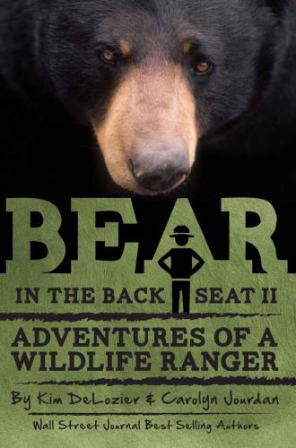 Bear in the Back Seat II: Adventures of a Wildlife Ranger in the Great Smoky Mountains National Park: Smokies Wildlife Ranger Book 2