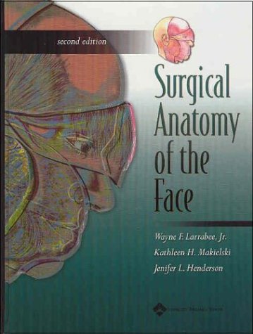 Surgical anatomy of the face
