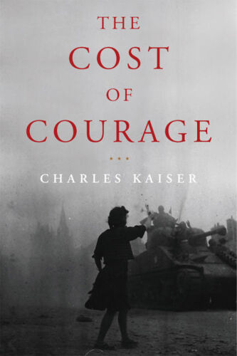 The cost of courage
