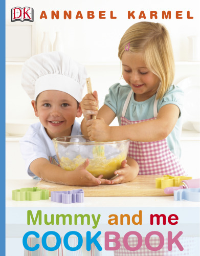 Mummy and me cookbook