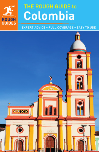 The Rough guide to Colombia 2015