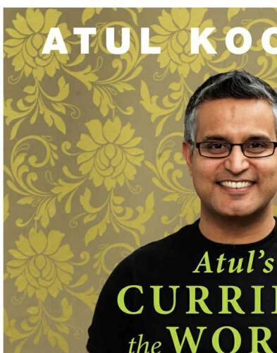 Atul's curries of the world
