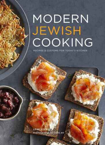 Modern Jewish Cooking: Recipes & Customs for Today’s Kitchen