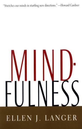 Mindfulness, 25th Anniversary E