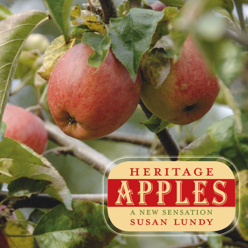 Heritage apples : a new sensation