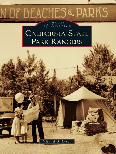 California State Park Rangers, CA