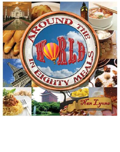 Around the world in eighty meals