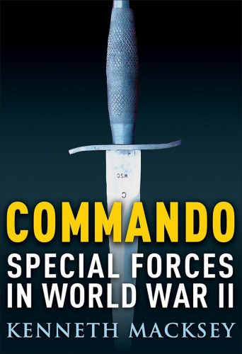 Commando: Special Forces in World War II