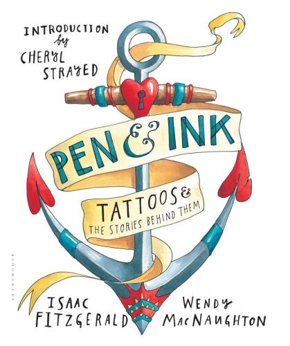 Pen & ink : tattoos and the stories behind them