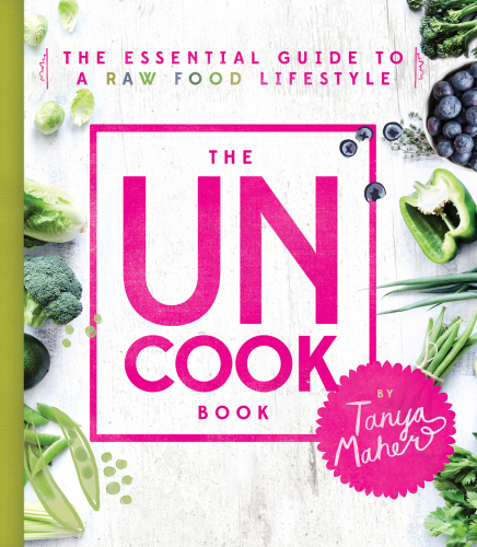 The uncook book : the essential guide to a raw food lifestyle