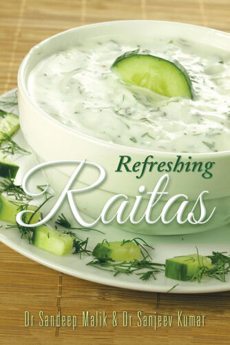 Refreshing raitas