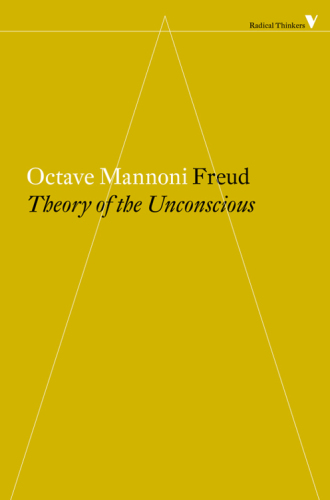 Freud: The Theory of the Unconscious
