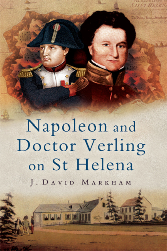 Napoleon and Doctor Verling on ST Helena