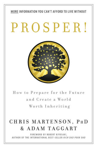 Prosper! : how to prepare for the future and create a world worth inheriting