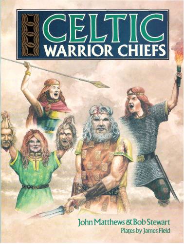 Firebird Books-Celtic Warrior Chiefs