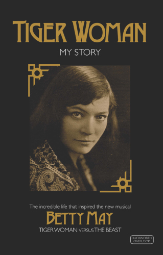 Tiger woman : my story