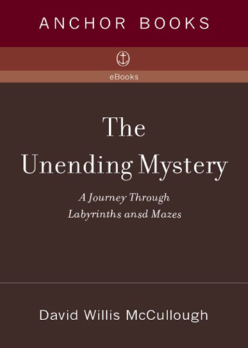The unending mystery : a journey through labyrinths and mazes