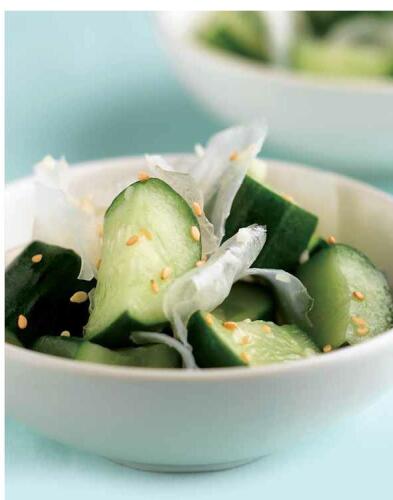 Contemporary Chinese vegetarian cuisine