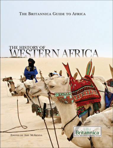 The history of western Africa