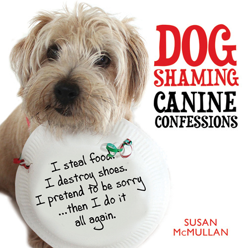 Dog Shaming : Canine Confessions