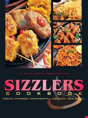 Sizzlers Cookbook