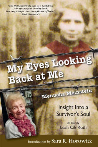 My eyes looking back at me : insight into a survivor's soul