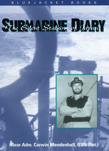 Submarine Diary : the Silent Stalking of Japan