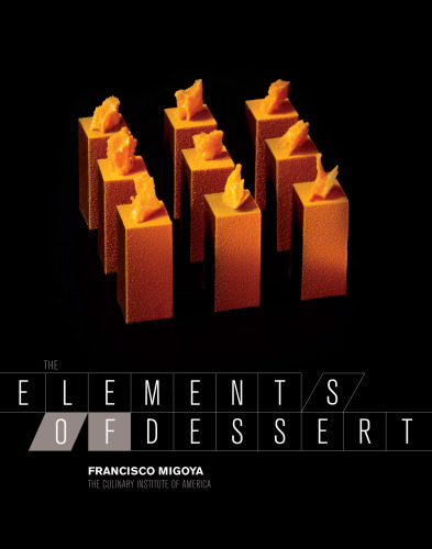 The elements of dessert