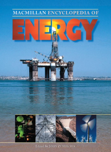 Macmillan Encyclopedia of Energy
