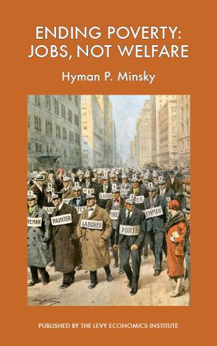 Ending Poverty: Jobs, Not Welfare