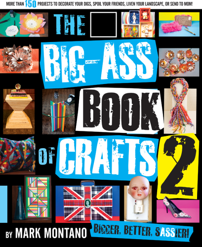 The big-ass book of crafts 2