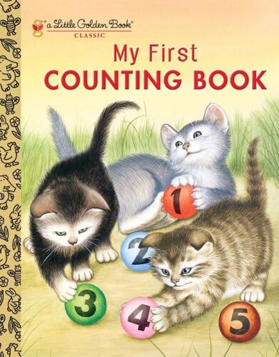 My first counting book