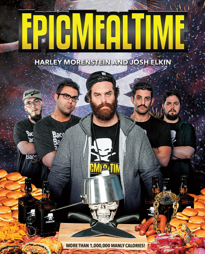 Epicmealtime : the collector's cookbook