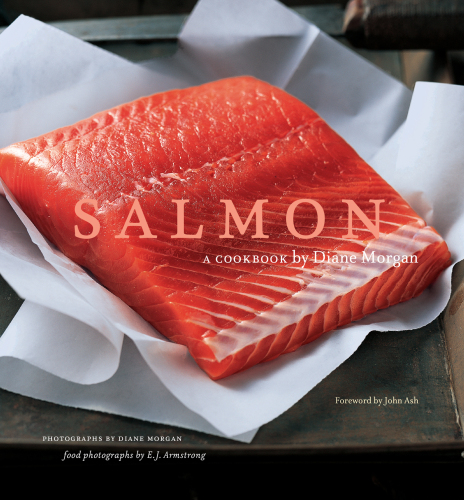 Salmon : a cookbook