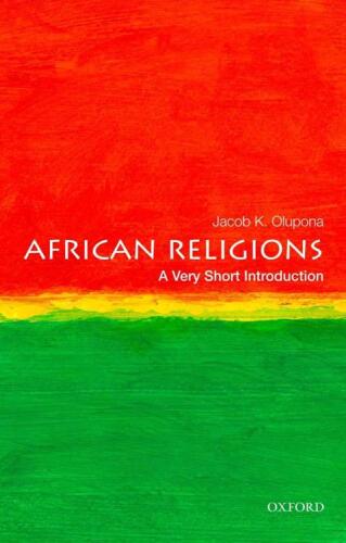 African religions : a very short introduction