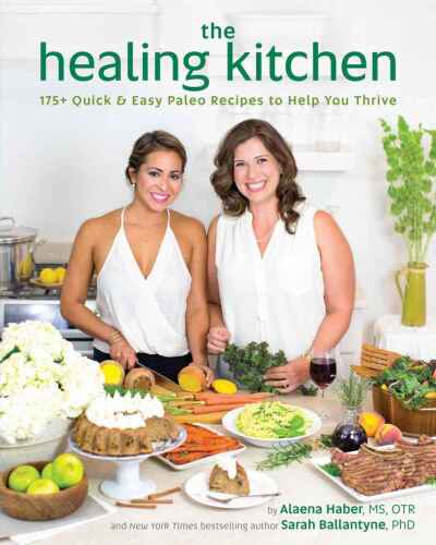 The healing kitchen : 175+ quick & easy Paleo recipes to help you thrive