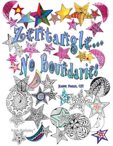 Zentangle : no boundaries