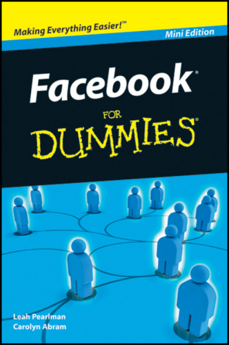 Facebook for Dummies, Mini Edition