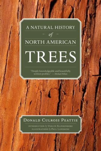 A natural history of North American trees