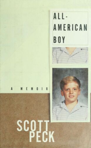 All-American boy : a memoir