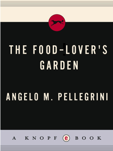 The Food-Lover's Garden