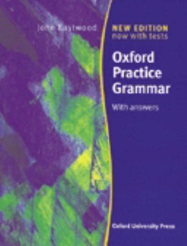 Oxford Practice Grammar