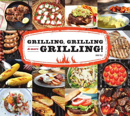 Grilling, grilling, and more grilling!