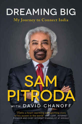 Dreaming big : my journey to connect India